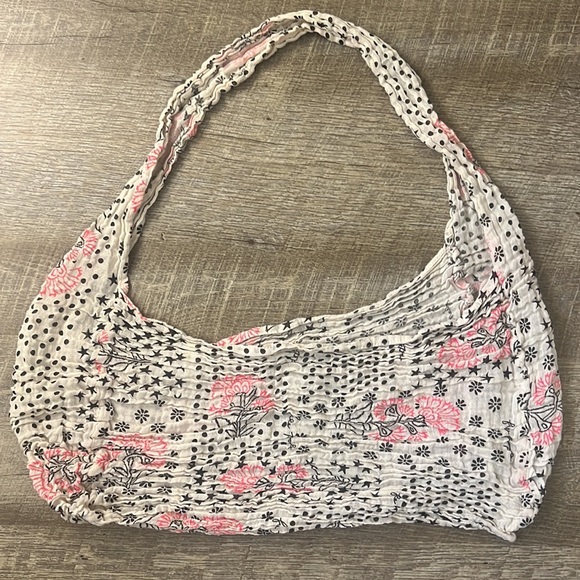 Free People Cotton Tote Bags (3) - Picture 3 of 4